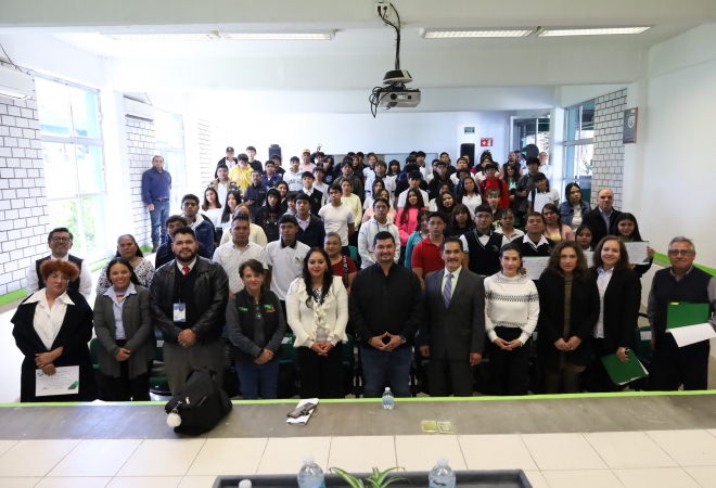 Tercer día del 3er Foro de Educación Dual CECyTE...