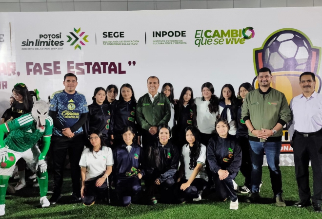 El talento y la pasión por el deporte se hicieron...