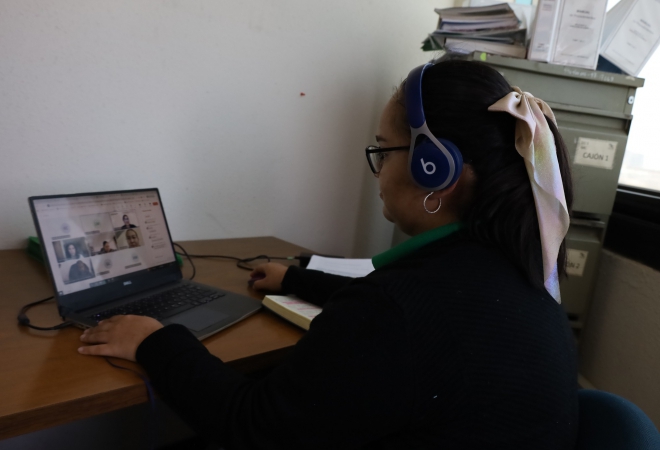 Fortaleciendo la educación desde el inicio