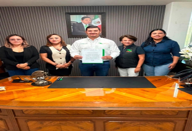 CECyTE SLP avanza en el fortalecimiento salarial...