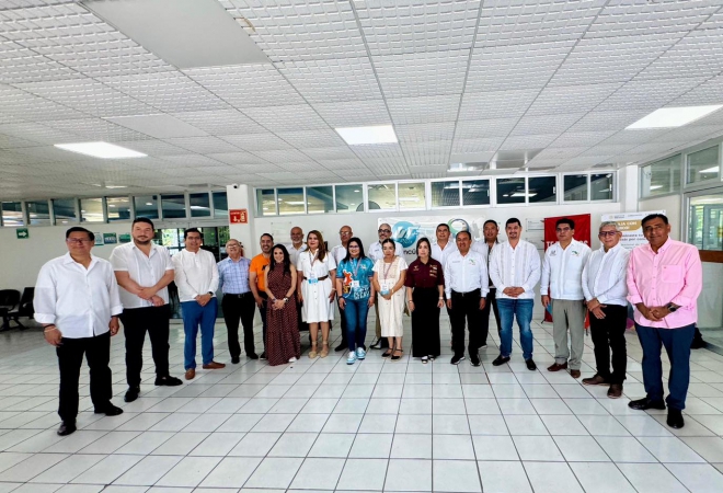 Fortaleciendo la educación media superior desde...