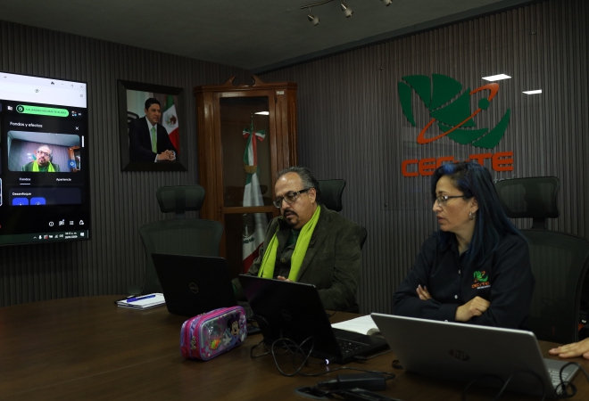 Seguimos fortaleciendo la educación en CECyTE...