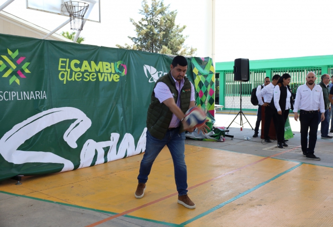 El deporte también nos une