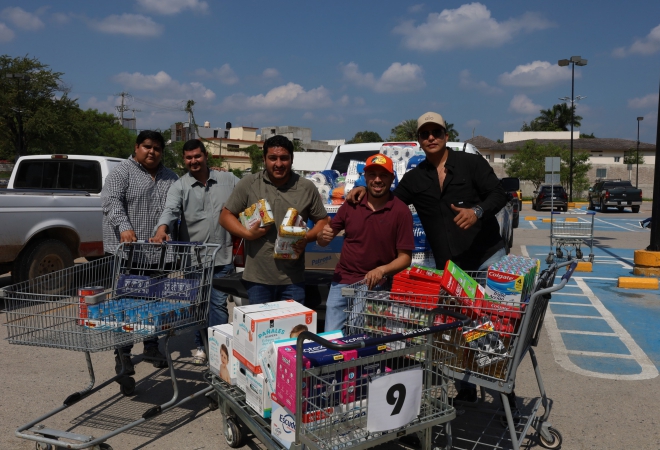 Con el firme compromiso de servir a nuestra comunidad