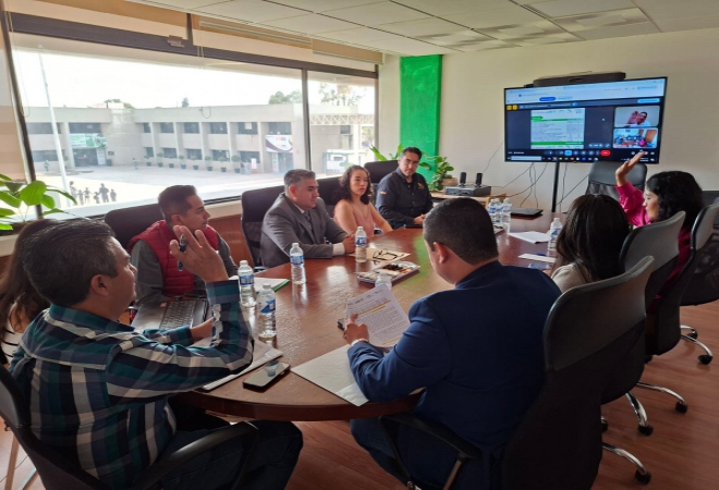 Reunión Extraordinaria de la H. Junta Directiva