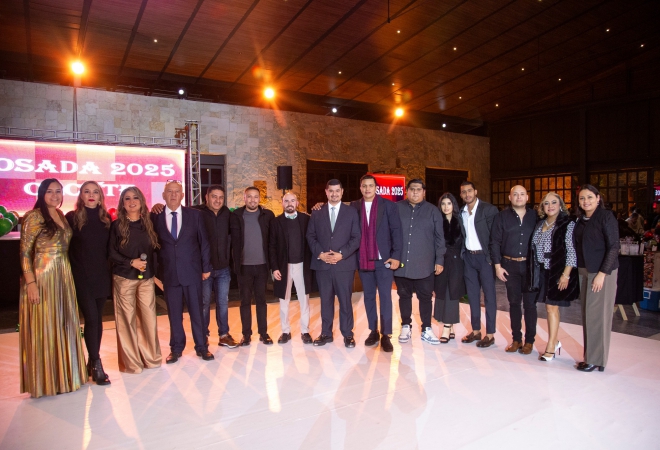 ¡Una noche inolvidable en la Posada CECyTE SLP...