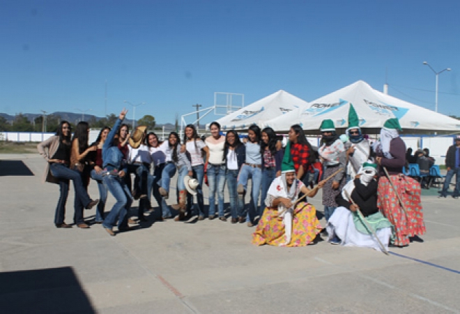Concurso de Baile 