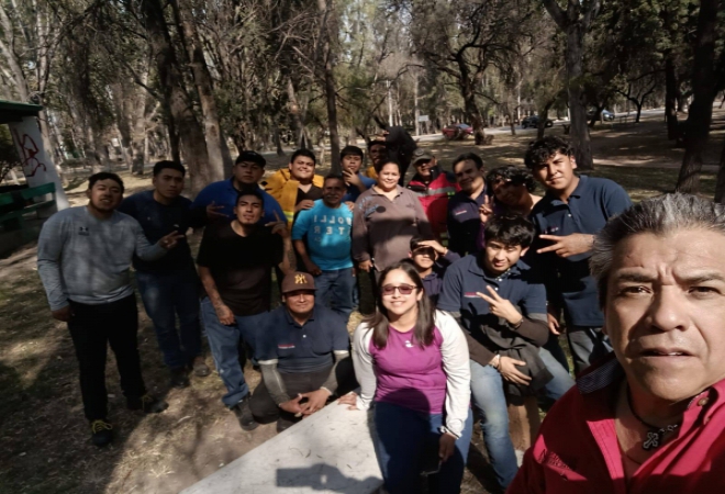 ¡Hoy fue un gran día para nuestros estudiantes...