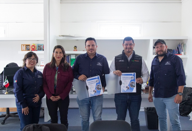 ¡Seguimos sumando aliados al futuro de nuestros...