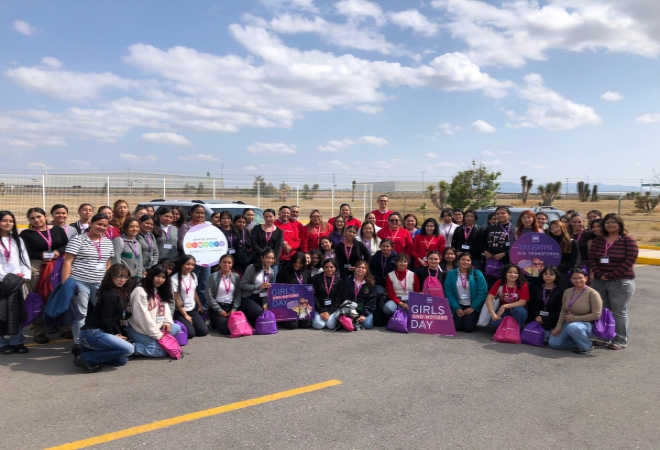 Girls & Motors Day