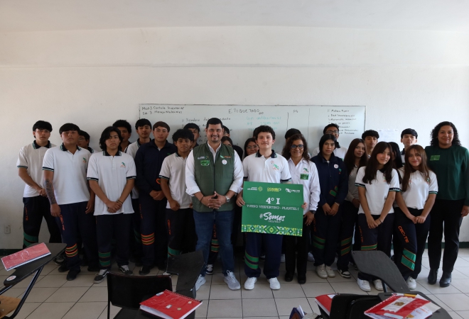 Presencia cercana que impulsa al turno vespertino