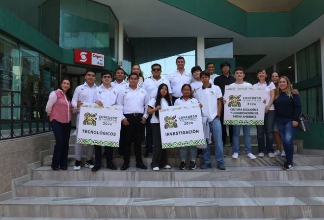 ¡Rumbo al nacional, equipo CECyTE SLP!