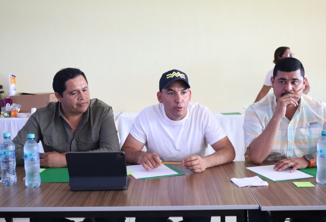 Todos unidos por la Huasteca