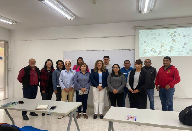 Seguimos fortaleciendo las herramientas que impulsan...