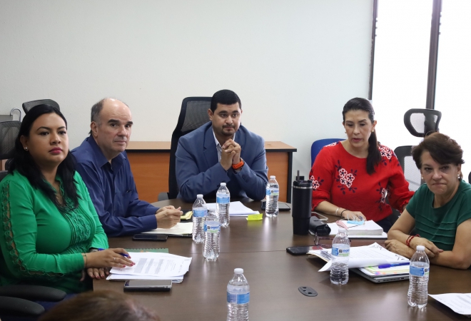 Reunión de Trabajo