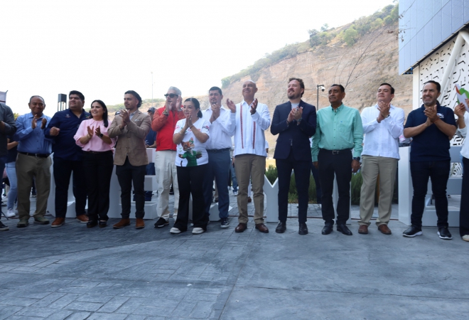 San Luis Potosí será sede nacional!