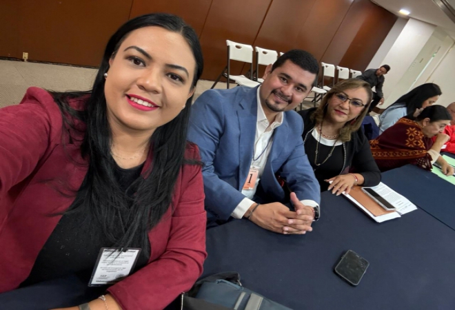 CECyTE SLP presente en la Reunión Nacional de...