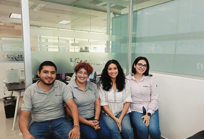 ¡Grandes oportunidades para nuestros estudiantes...