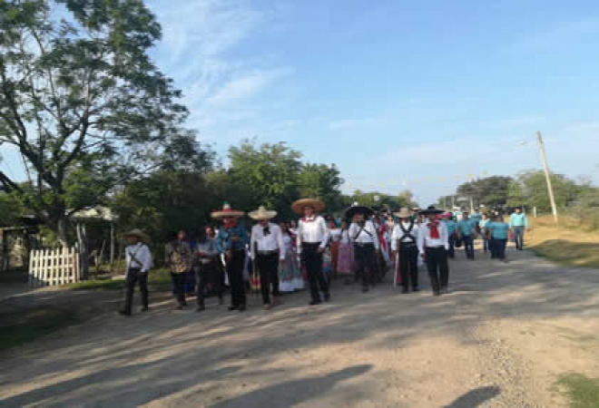 Participación de CECyTE IV “Ponciano Arriaga”,...