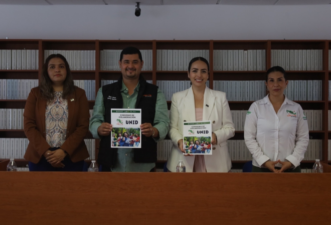  CECyTE SLP fortalece la vinculación educativa