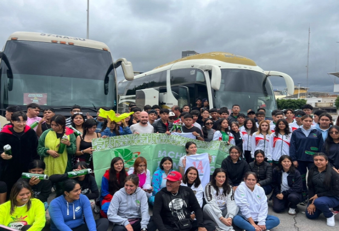 ¡Orgullo CECyTE SLP!