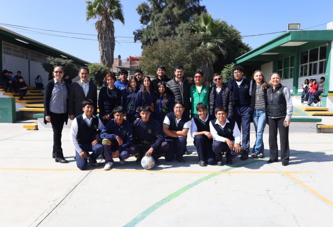 ¡Seguimos construyendo un mejor futuro para nuestras...