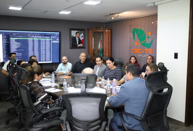 Reunión de Trabajo