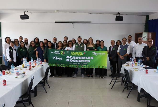 Coordinación académica que fortalece el turno...