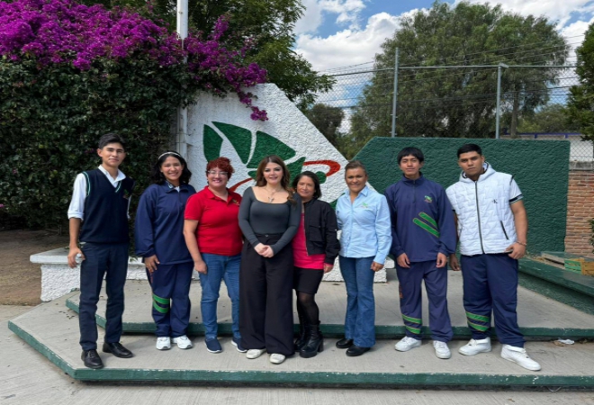 ¡Fortaleciendo la Formación Dual en CecyteSLP!...