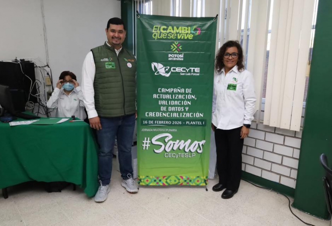 Avanzamos juntos en cada plantel