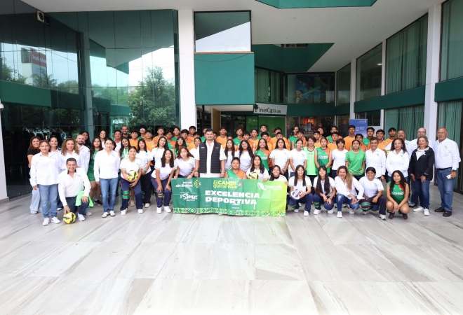 ¡CECyTE SLP rumbo al XXII Encuentro Nacional...