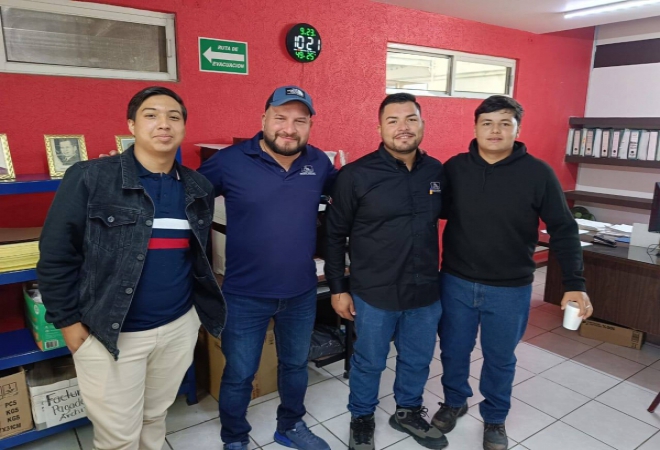 ¡Seguimos creciendo en la Modalidad Educativa...