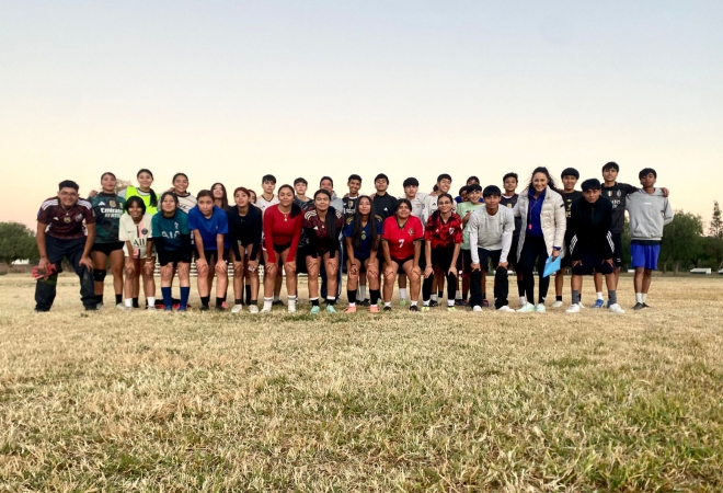 ¡Fin de semana de victorias para nuestras selecciones...