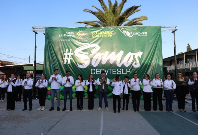 Honores a la Bandera – Turno Vespertino