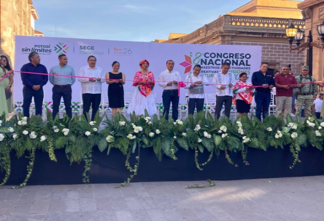 Orgullo CECyTESLP