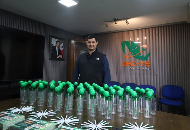 Material de promoción y difusión
