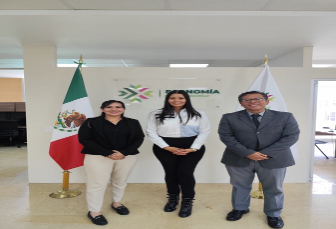 CECyTE SLP y SEDECO fortalecen la Educación Dual