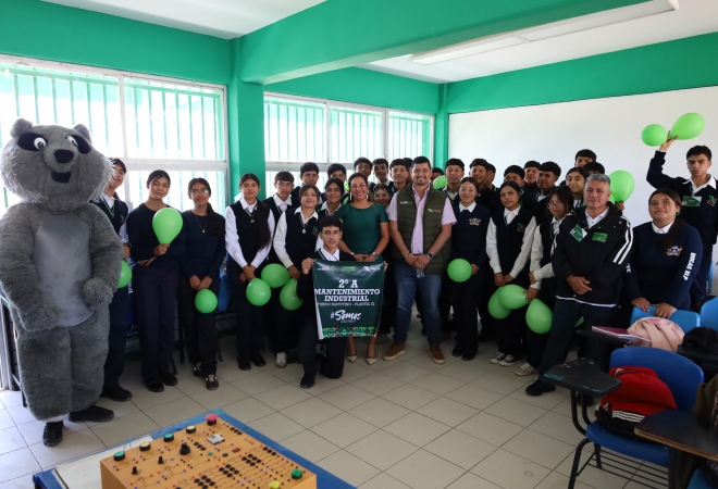 Cercanía que se construye en territorio