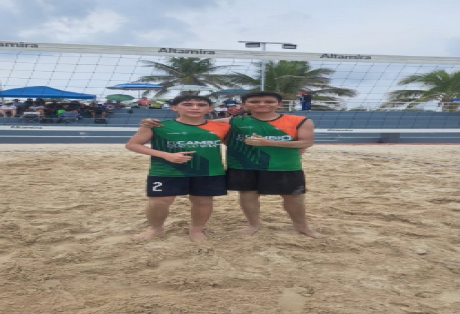 ¡CAMPEONES! CECyTE San Luis Potosí 