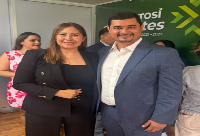 Fortaleciendo la educación a través del trabajo...