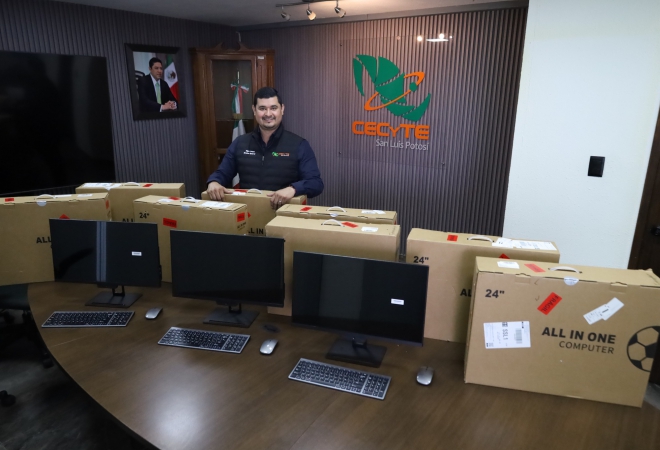 Fortaleciendo la operación institucional en CECyTE...