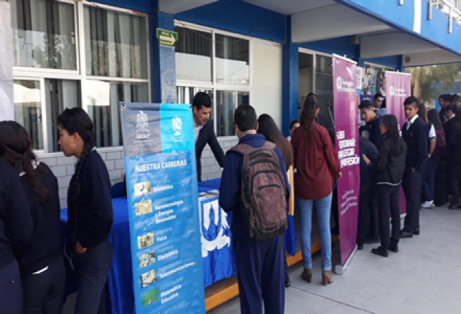 Feria de Orientación Vocacional 2019