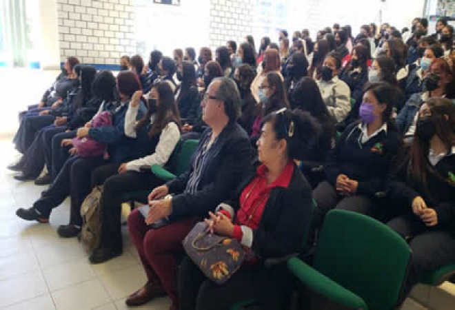 1er. Foro Internacional de la Mujer CECyTE 2023