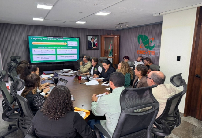 Reunión de trabajo
