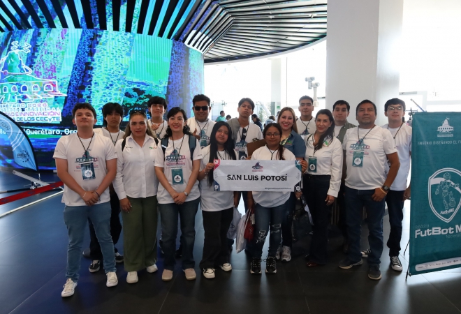 ¡Ya estamos en el Nacional! 