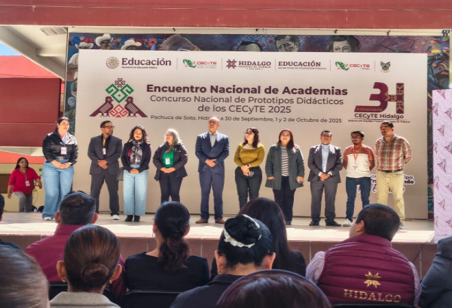 Tercer día de actividades en el Encuentro Nacional...