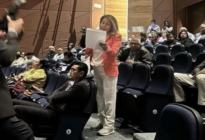 Participación de CECyTE en el Foro Regional Noreste...