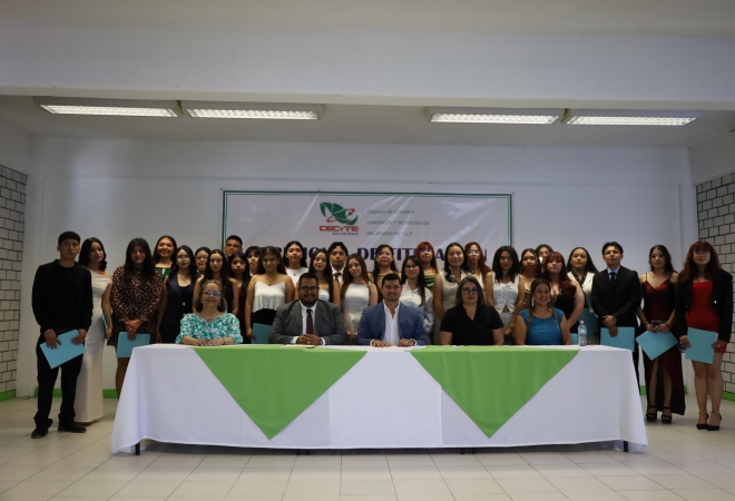 ¡Día de Orgullo y Logros en CECYTE Plantel III...