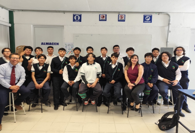 Camino al Futuro Profesional en Plantel I