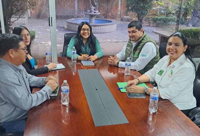 Reunión de Trabajo